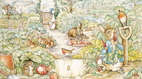 The World Of Peter Rabbit & Friends - The Tale of Peter Rabbit & Benjamin Bunny