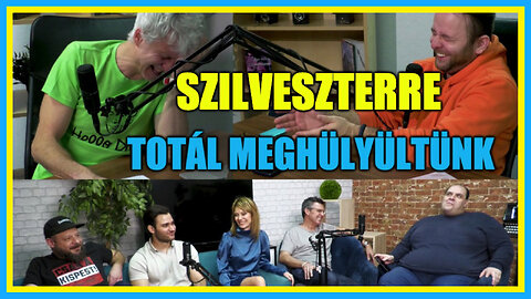 Szilveszterre totál meghülyültünk - Hobbista Hardcore nagyon extra 23-12-31