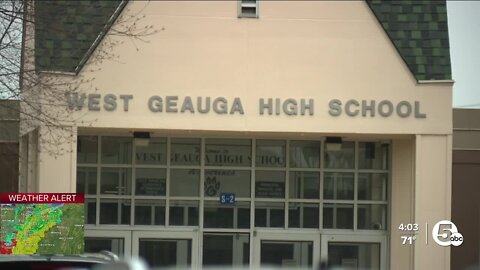 How a possible school shooting was averted at West Geauga High School