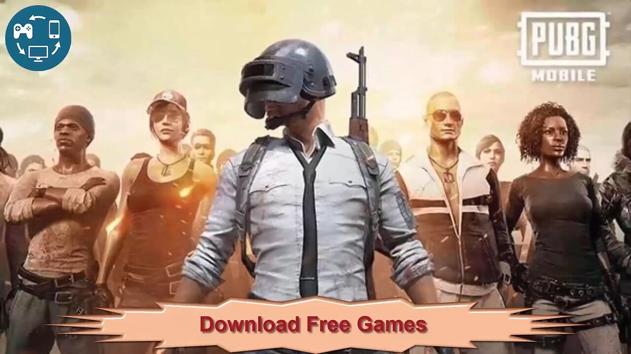 Download Game Pubg Mobile Free