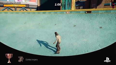 Tony Hawk's Pro Skater 1 + 2