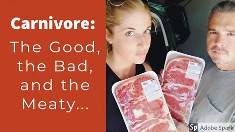 Carnivore Diet: The Good, The Bad, and the Meaty