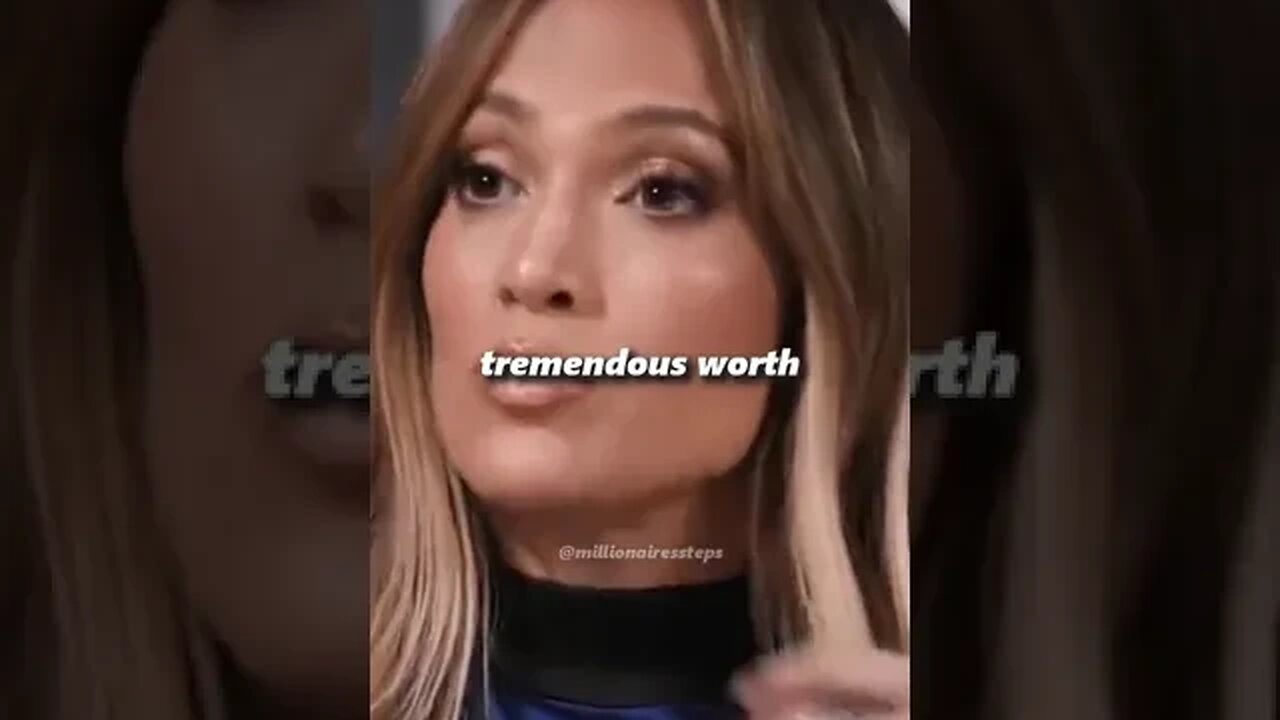 JLO Spitting FACTS tiktok millionairessteps