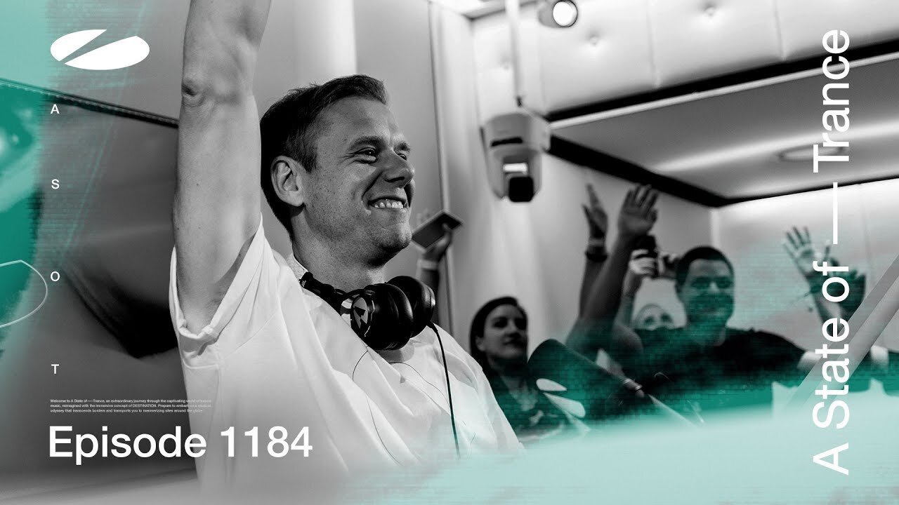 A State of Trance Episode 1184