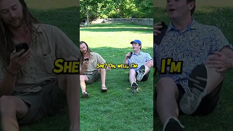 He's Getting LAID Tonight!!