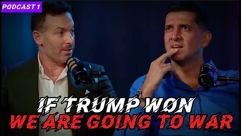 Patrick Bet-David on TRUMP&ANDREW TATE,JOE ROGAN