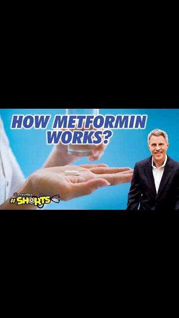 #SHORTS How metformin works?