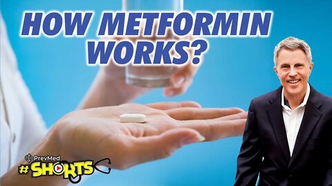 #SHORTS How metformin works?