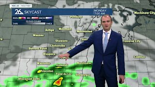 Gino Recchia NBC26 Weather Forecast