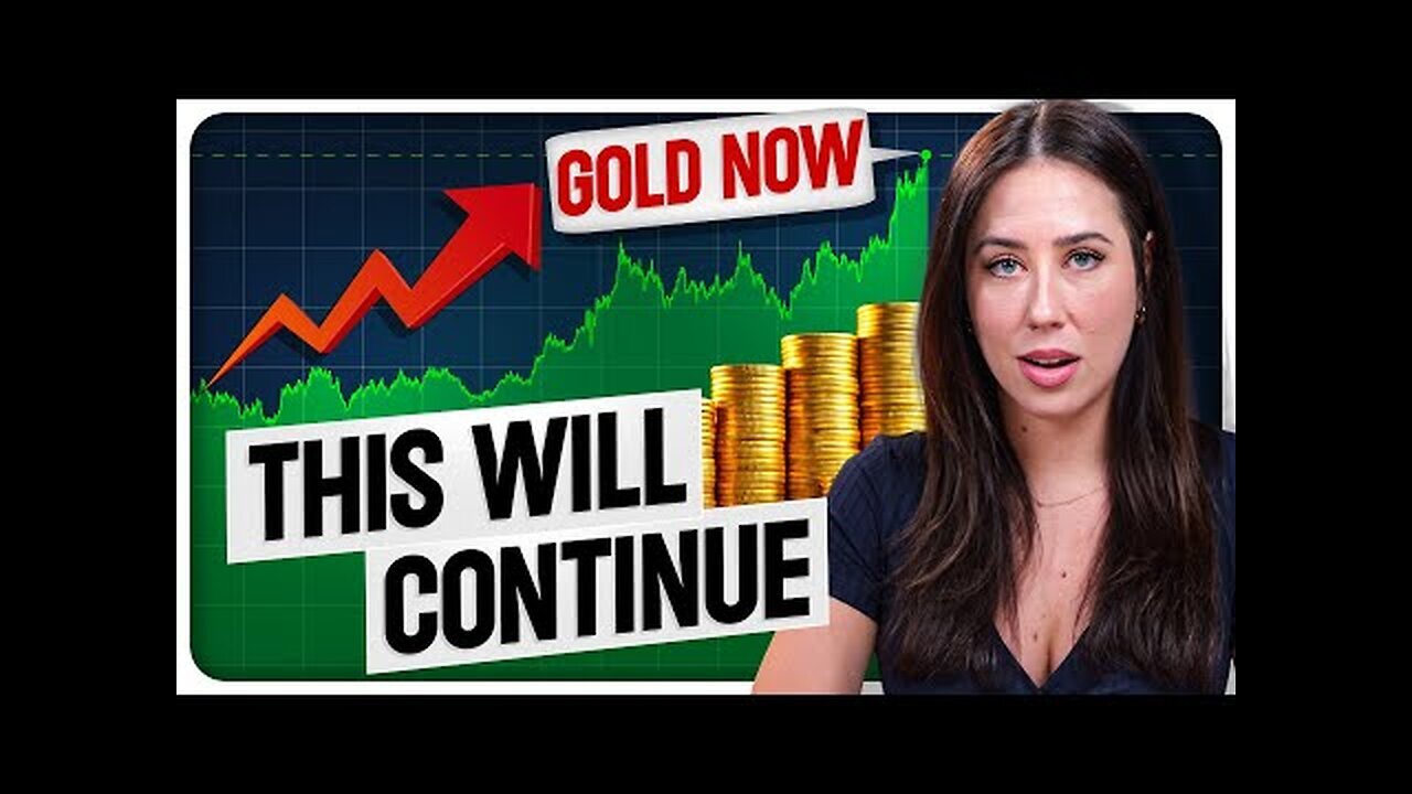 Gold Supercycle: The Next Wealth Shift Starts Now