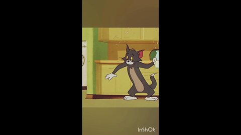 Tom 🍓 Jerry (Rithvi&Kavi)Real End Twist 😂🎈 #shorts #viral