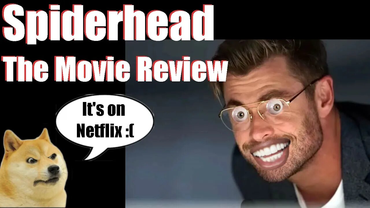 Spiderhead The Movie Review (No Spoilers)| OrkU Ep 251 Clip