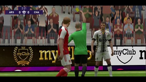 PES 2021: ARSENAL vs SPORTING CHARLEROI | Entretenimiento Digital 3.0