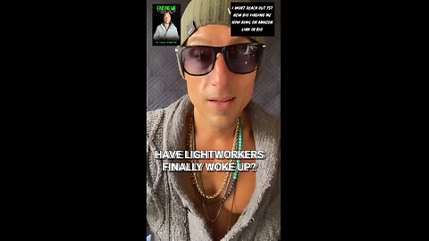 HAVE LIGHTWORKERS FINALLY WOKE UP? #lightworker #lightworkers #starseed #earthangel #spiritual