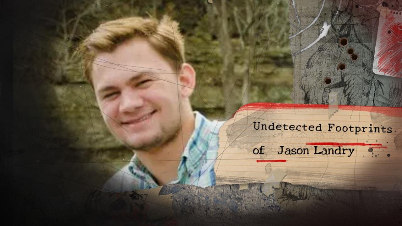 Undetected Footprints of Jason Landry !
