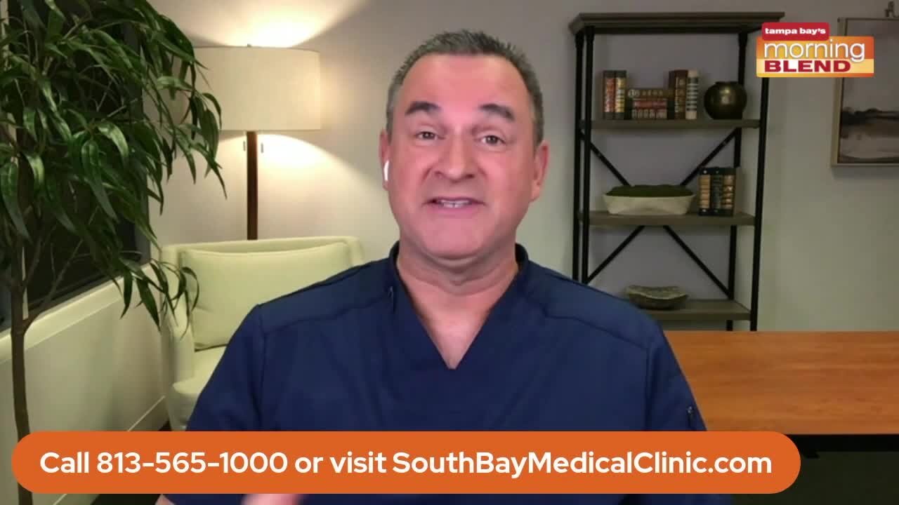 South Bay Medical Clinic | Morning Blend