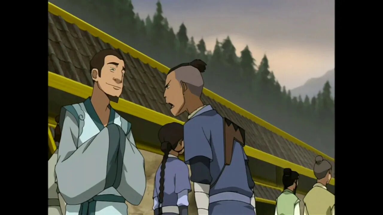 Can your science explain why it rains? (Avatar The Last Air Bender)