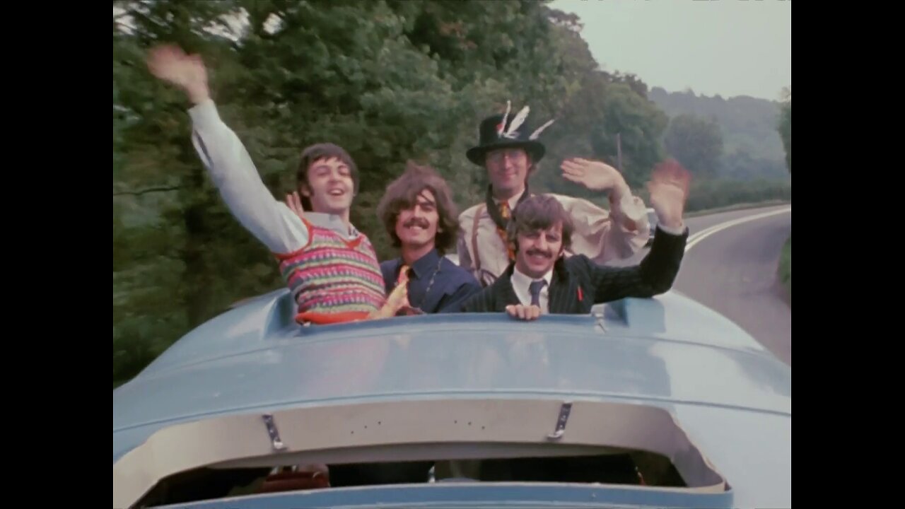 Magical Mystery Tour (1967)