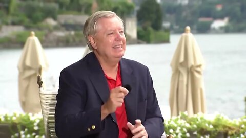 Lindsey Graham keeps talking but no one should be listening - 9/7/22