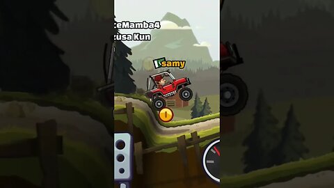 Hill climb racing 2 yea kr k dikhao #shortsviral