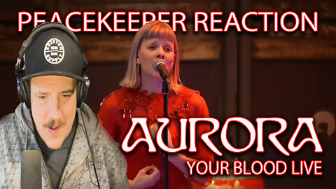 Destination: Norway - Aurora - Your Blood Live