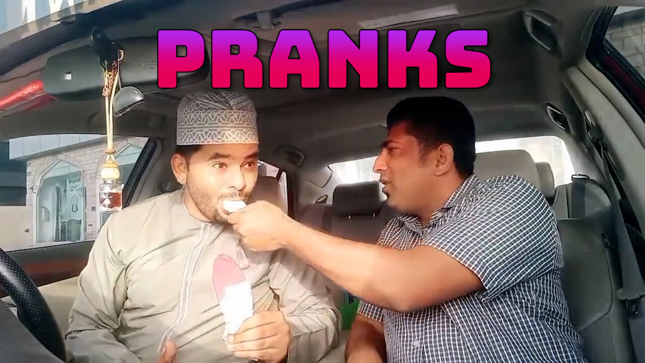 Pranks to Start the Year
