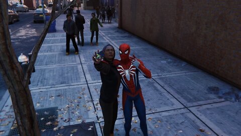 Slightly Friendly Neighborhood Spider-Jeb; Spider-Man Part 2