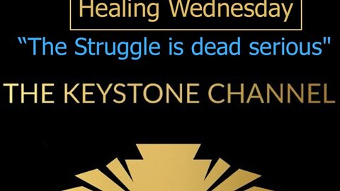 Awakening to Healing 4: The Struggle is dead serious