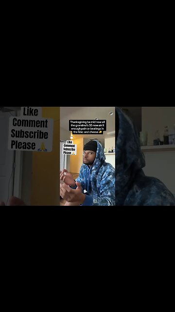 Thanksgiving ain’t the same anymore… tiktoks shorts jokes #comedy #funnyreel seemlytuber reacts