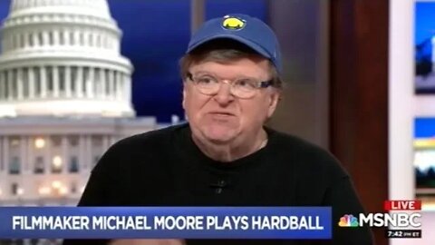 Michael Moore Endorses Bernie Sanders For President!