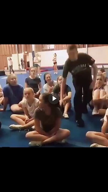 Very precious moments …