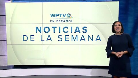 WPTV noticias de la semana: 18 de noviembre