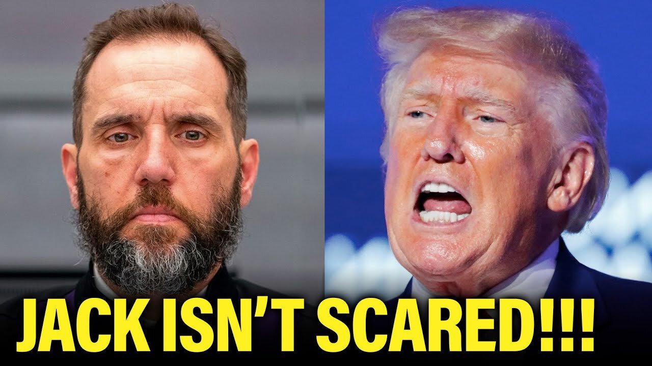 Trump ATTACKS Jack Smith in Latest Sickening Posts