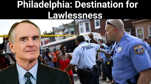 Jared Taylor || Philadelphia: Destination for Lawlessness