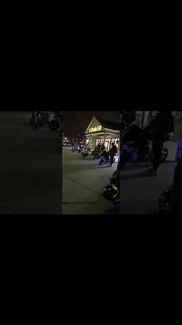 Bike night Car meet #yamahar1 #serhatdurmusmusic #motorcycle