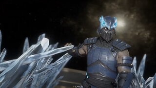 Mortal Kombat 11 Sub-Zero