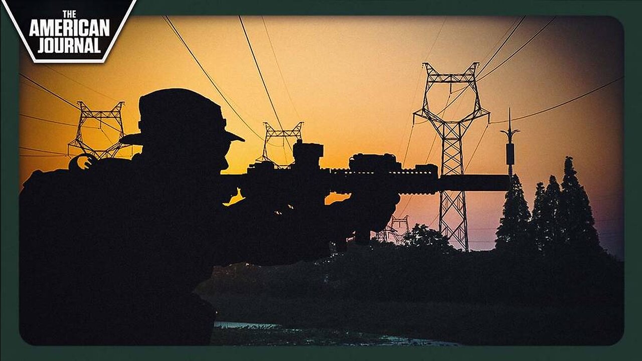 Who Is Attacking American Power Stations In Special-Forces Style Raids?