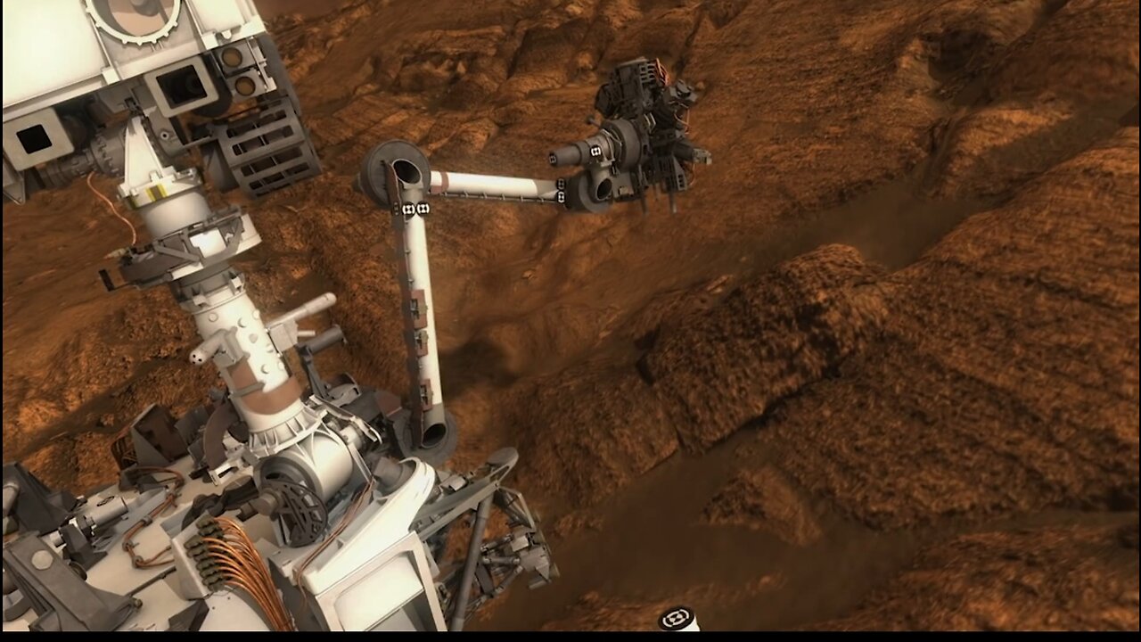 Ancient Organics Discovered on Mars | Nasa