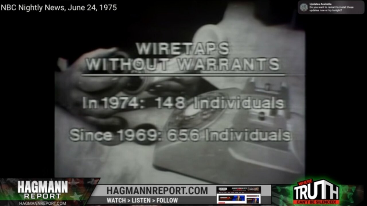 The Floodgates of Evil Opened Wider Over the Last Five Decades | Doug Hagmann Opening Segment | The Hagmann Report 5/27/2022