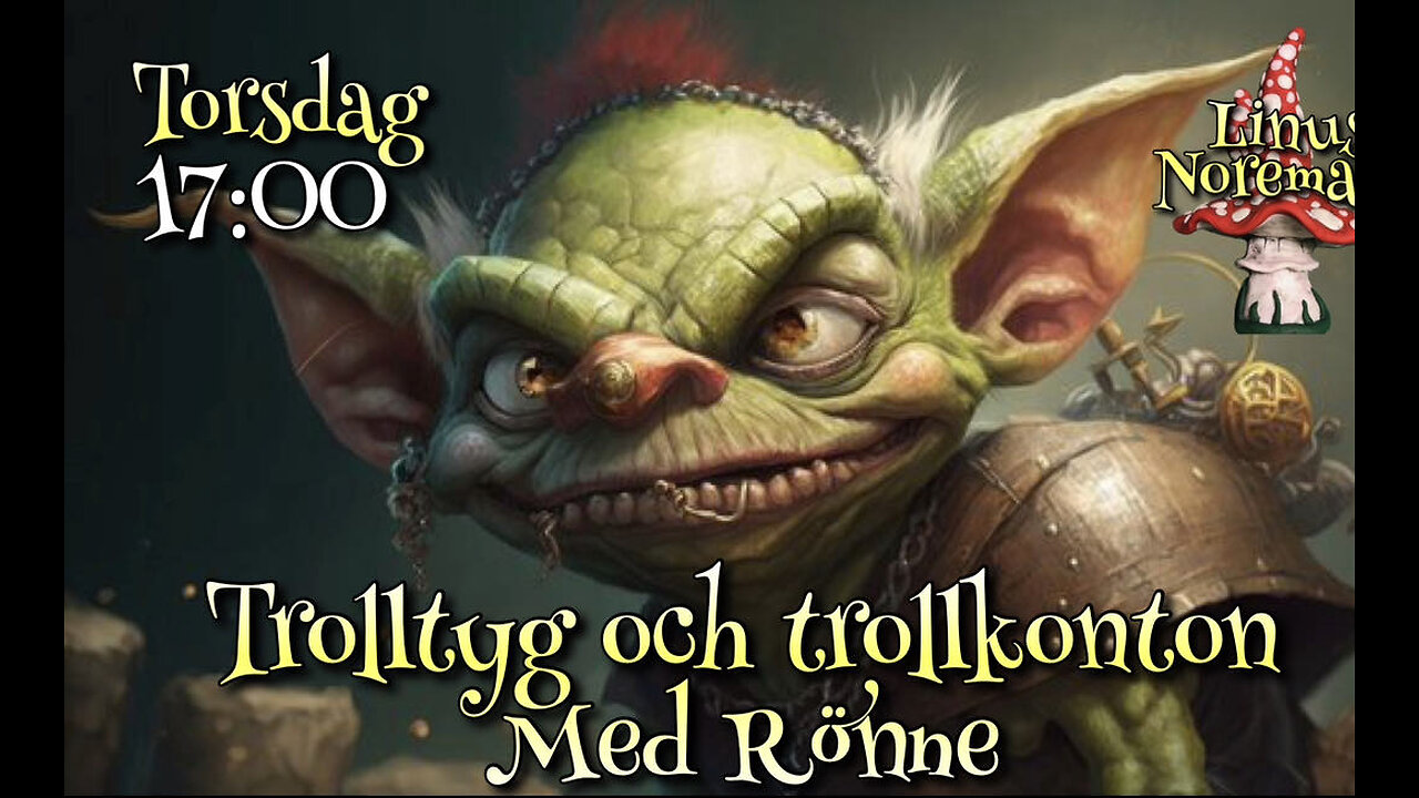 Denny & Linus & Rönne & Bejerstrand - Trolltyg och trollkonton