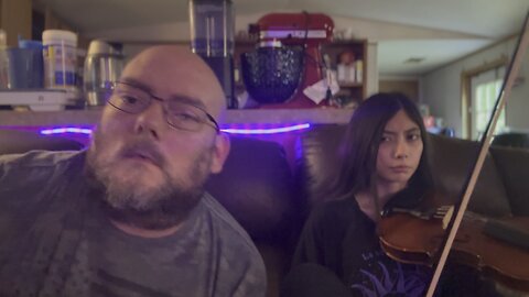 Me N Rufu. I’ll Fly Away. 8/25/23