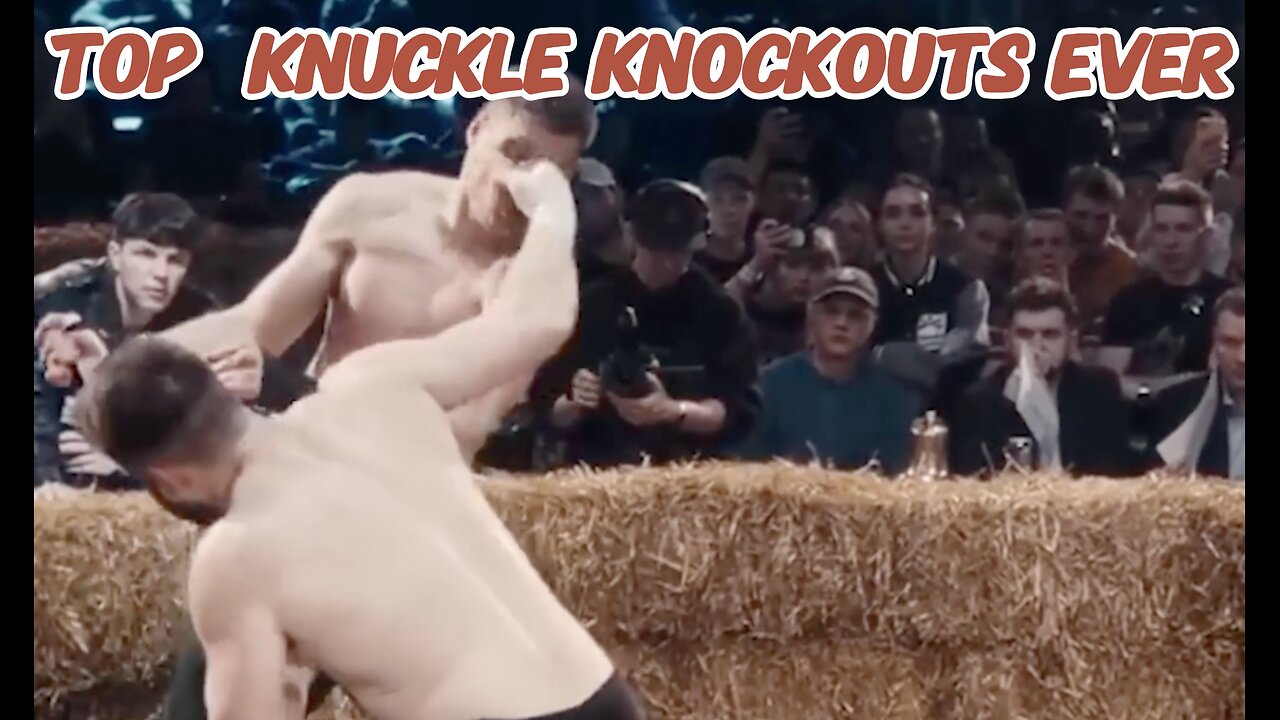 Top Knuckle Knockouts I Could Find