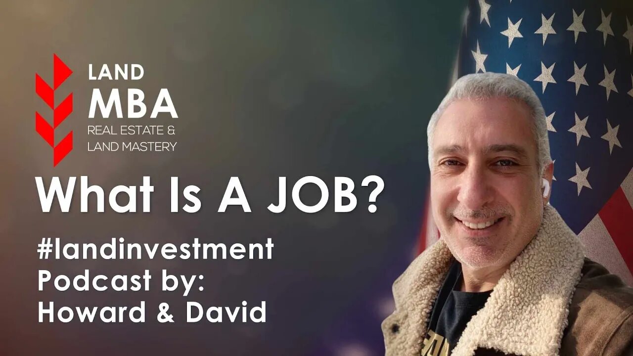 What is a JOB?