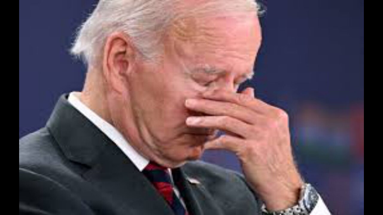 Biden Hits the Lowest Approval Number Ever