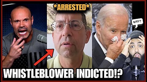 **OH LORD!! DAN BONGINO IS PISSED!! JOE BIDEN IS THE MOST CORRUPT PRESIDENT EVER!! HERE'S THE PROOF