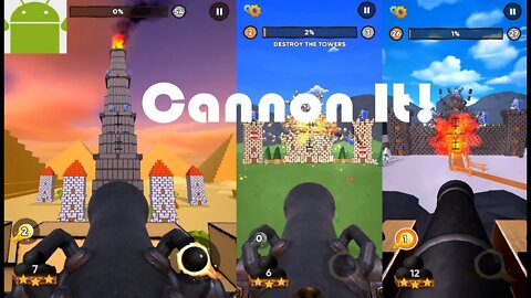 Cannon It! - for Android