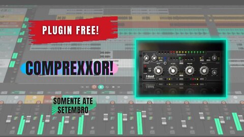 PLUGIN FREE! COMPRESSOR DA IK MULTIMEDIA GRATIS ATE SETEMBRO!