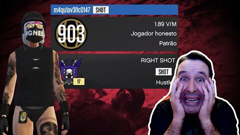 MAIS UM CAPÍTULO DA SÉRIE EXPOSED NOS TRYHARDS QUE ME SEGUEM EM LIVE!