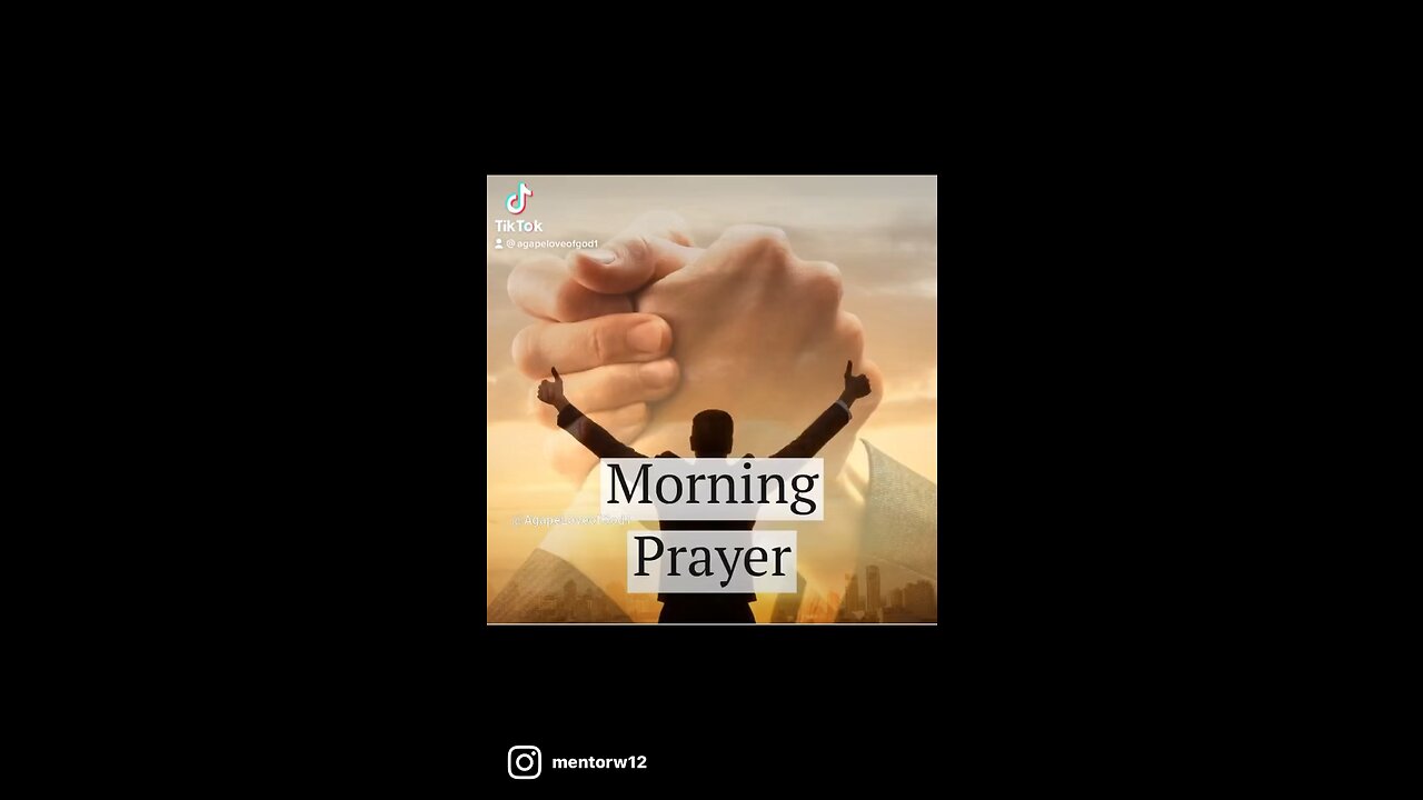 Incorporate Morning Prayer for Focus and Productivity