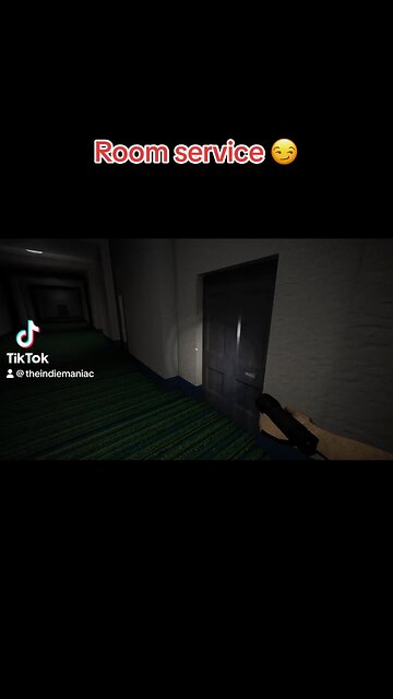 IM HERE TO SERVICE YOUR ROOM